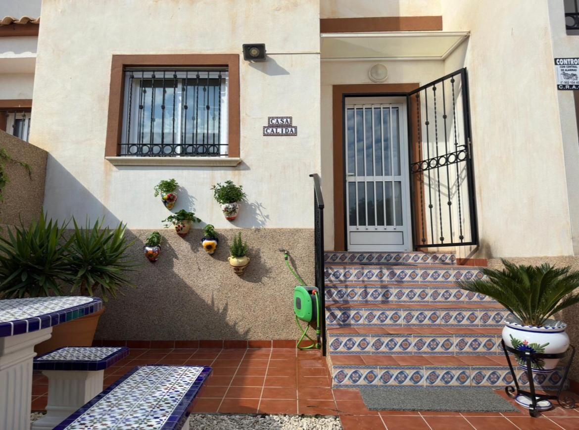 Casa Cálida - Orihuela Costa ,Alicante Punta Prima  Esterno foto