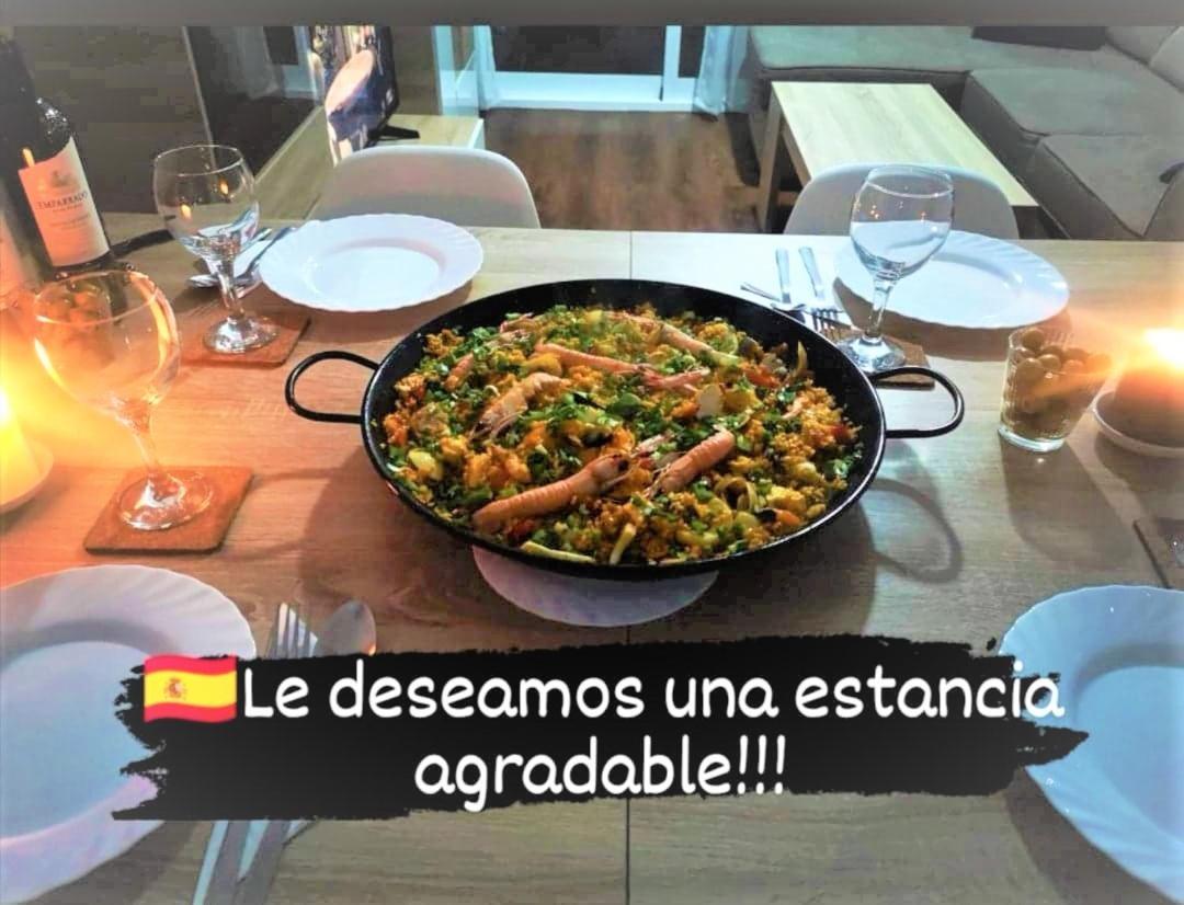 Casa Cálida - Orihuela Costa ,Alicante Punta Prima  Esterno foto